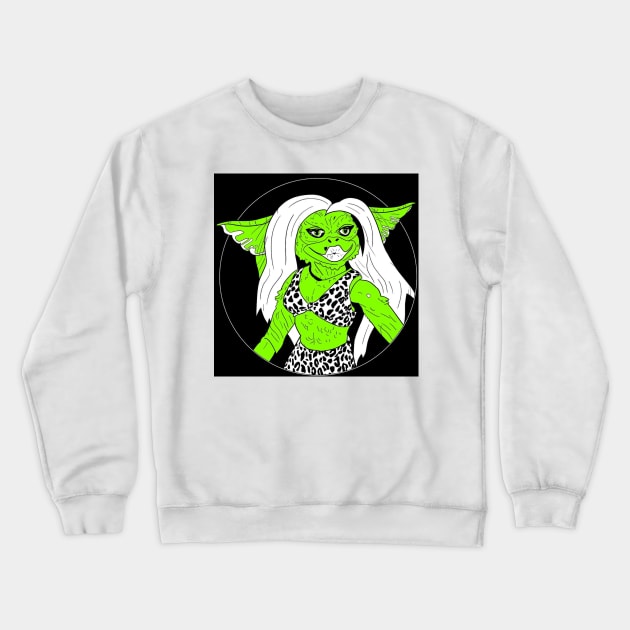 Gremlins Crewneck Sweatshirt by Geminiguys